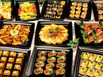 ペスコベジタリアン・カジュアルなカリフォルニアプラン