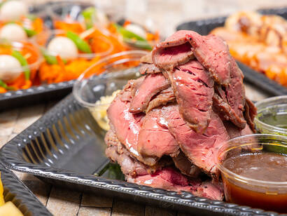 肉のコスパ最高峰！お手軽な【メラピーク】