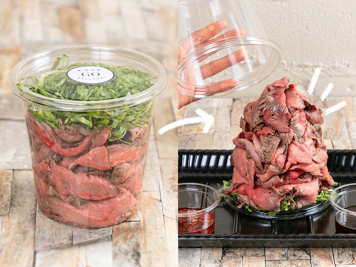 ヒマラヤ最高峰！肉山2つそびえる【エベレスト】｜肉のヒマラヤ