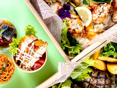 エメラルド～キラめくおつまみでちょい飲み女子会