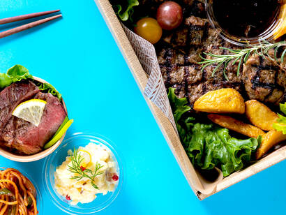 サファイア～肉料理たっぷりギラギラ肉食系