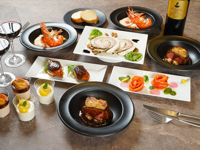 俺のイタリアン 秋冬の『プレミアム』コース