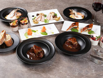 俺のイタリアン 夏の『プレミアム』コース(8,000円) 