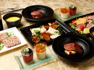 俺のフレンチ 贅沢コース 春夏版(5,000円) 