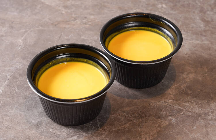 ＜スープ＞カボチャのポタージュ