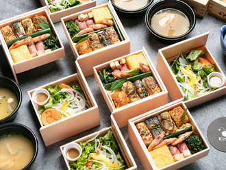 KINKA御膳(2,490円) 