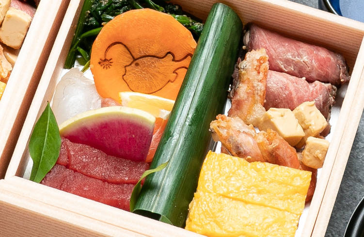 盛り付けイメージ