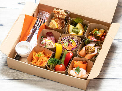 お一人様ボックス キングガレットプラン