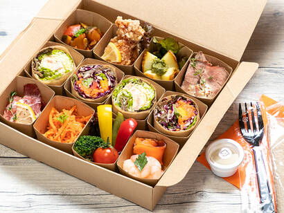 お一人様ボックス エースガレットプラン