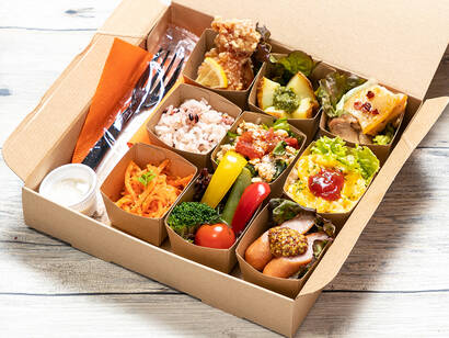 お一人様ボックス キングライスボウルプラン