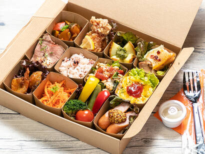 お一人様ボックス エースライスボウルプラン