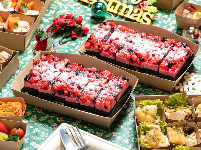 クリスマスプラン≪12/30まで納品可能≫