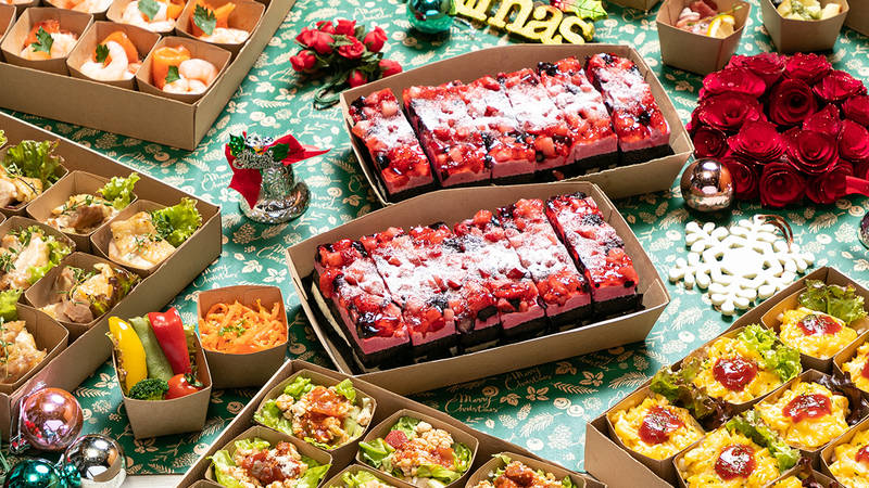 プレミアムクリスマスプラン≪12/30まで納品可能≫(3,000円/人)