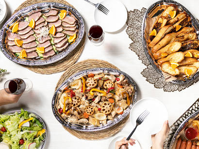 バリュービュッフェコース