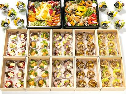 リッチにおつまみ～プラばる～