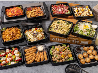 ボリュームデルマールプラスケータリング