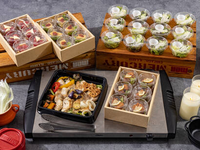 ちょこっとおつまみ～ばる～ケータリング