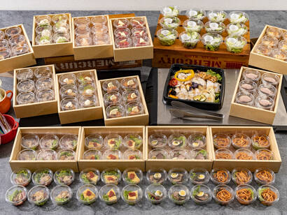 贅沢ひととき～サンシャイン・デル・マール～ケータリング