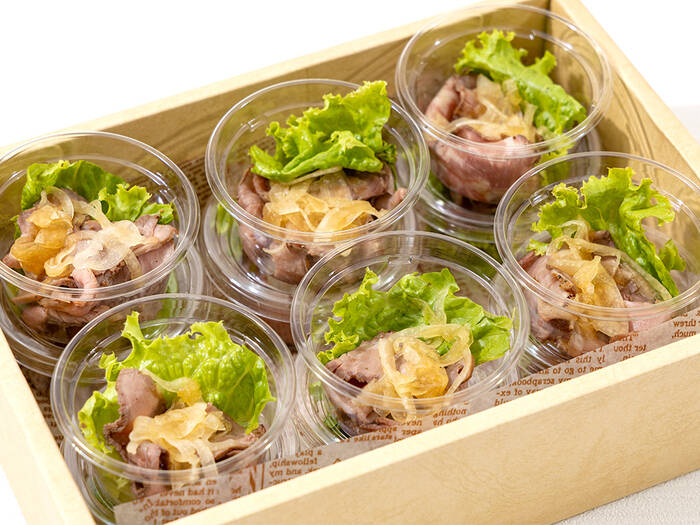 贅沢ひととき～サンシャイン・デル・マール～ケータリング｜DEL MAR