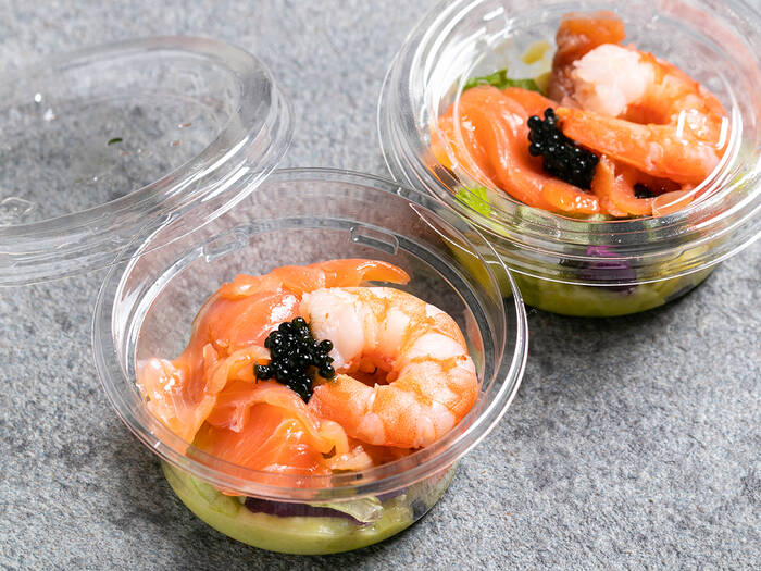 全品フタ付》-カテナチオプラン-｜ドッピエッタ青山 - シェフコレ