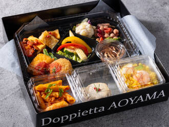 ハラール個食プラン(2,750円) 