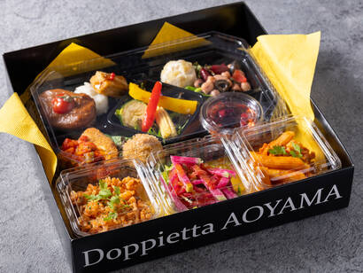 ヴィーガン個食プラン