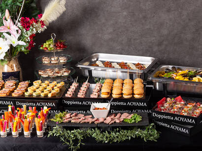 ファンタジスタ・ケータリングプラン