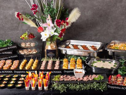 グランデ・ケータリングプラン