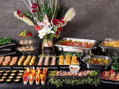 プレミア・ケータリングプラン