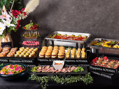 フェスタ・ケータリングプラン