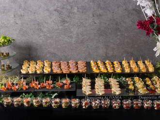 フィンガーセレクト・ケータリングプラン(2,200円) 