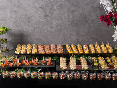 フィンガーセレクト・ケータリングプラン