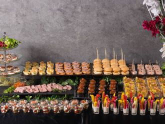 レガーロ・ケータリングプラン(3,240円) 