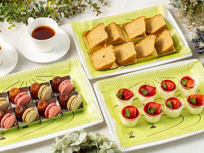 グッドフードデリ小分けスイーツ・ミニマル