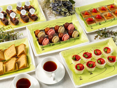 グッドフードデリ小分けスイーツ・ガーデン