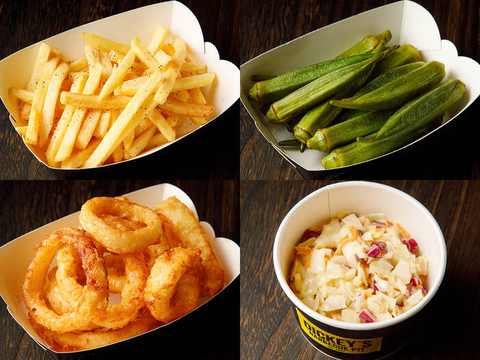 Dickeys小分けブッフェ プレミアムプラン Dickeys Barbecue Pit ディッキーズバーベキューピット シェフコレ Dickeys小分けブッフェ プレミアムプラン Dickeys Barbecue Pit ディッキーズバーベキューピット シェフコレ