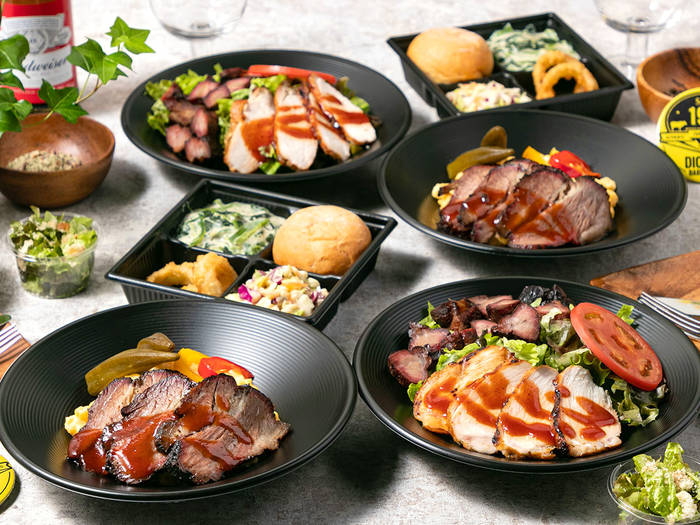 qレストランスタイル プレミアム Dickeys Barbecue Pit ディッキーズバーベキューピット シェフコレ qレストランスタイル プレミアム Dickeys Barbecue Pit ディッキーズバーベキューピット シェフコレ