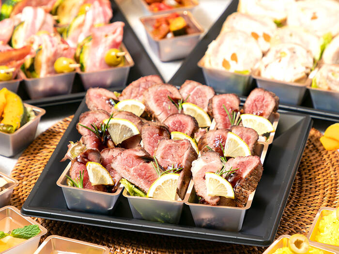 プラン一覧｜LE a table(リアテーブル) - シェフコレ