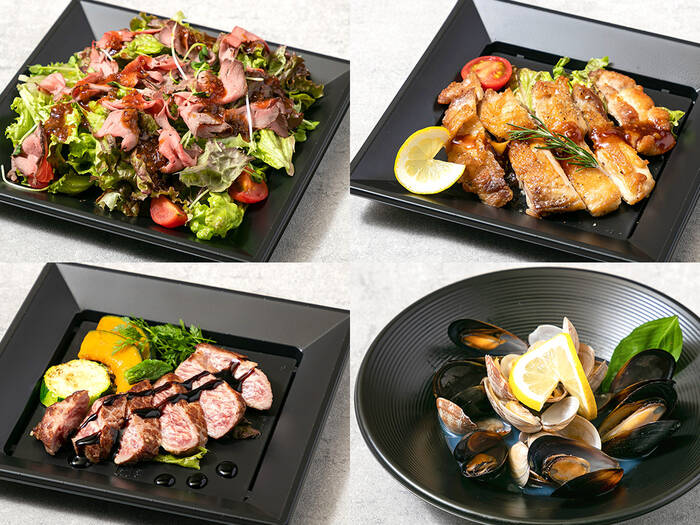 ARomantic PETテープ フリルフル 3個セット 新品 プラン一覧｜LE a table(リアテーブル) - シェフコレ