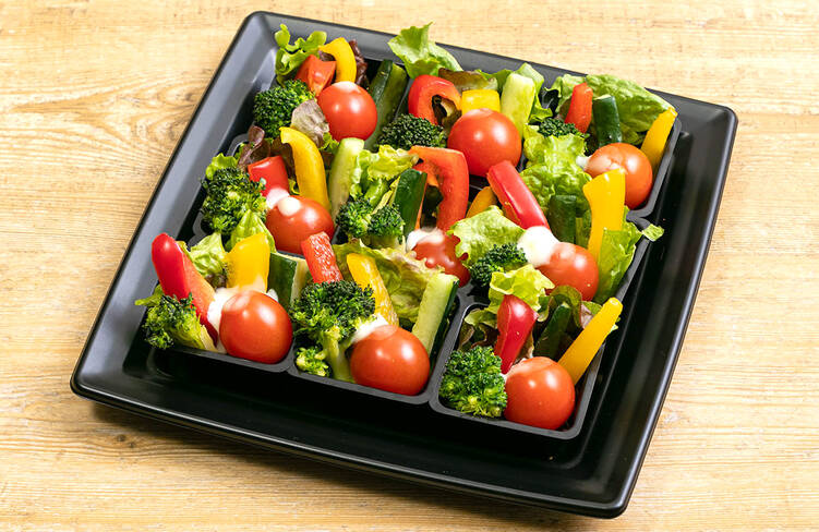 野菜のバーニャカウダソース