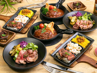 肉バル GLOBARコース(3,500円)