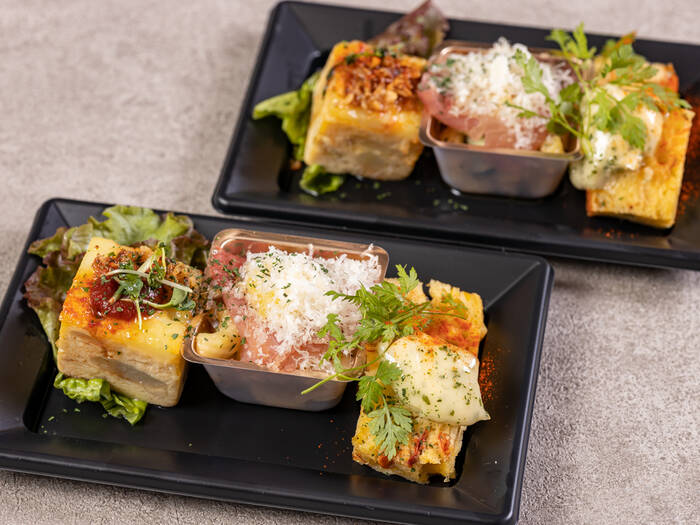 2人のシェフのスタンダード 個食コースnew｜to-un-be(トゥアンビ