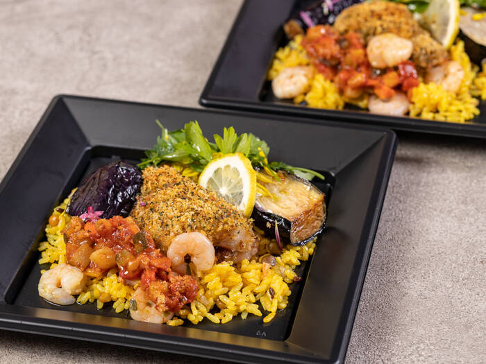 2人のシェフのスタンダード 個食コースnew｜to-un-be(トゥアンビ