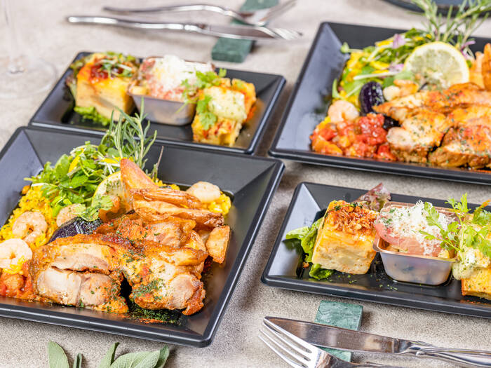 2人のシェフのスタンダード 個食コースnew｜to-un-be(トゥアンビ