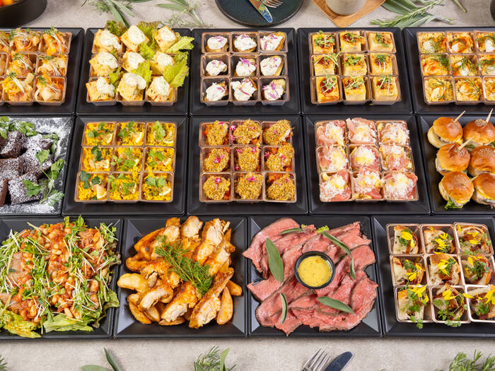 デザート付！豪華なラグジュアリー・Dプラン｜to-un-be(トゥアンビ