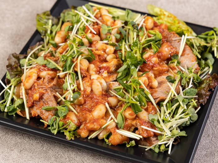 デザート付！豪華なラグジュアリー・Dプラン｜to-un-be(トゥアンビ