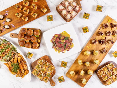 to-un-beスペシャルケータリング コース