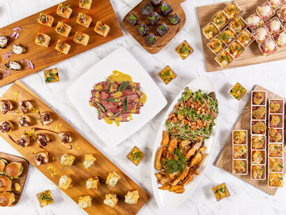 to-un-beラグジュアリーケータリング