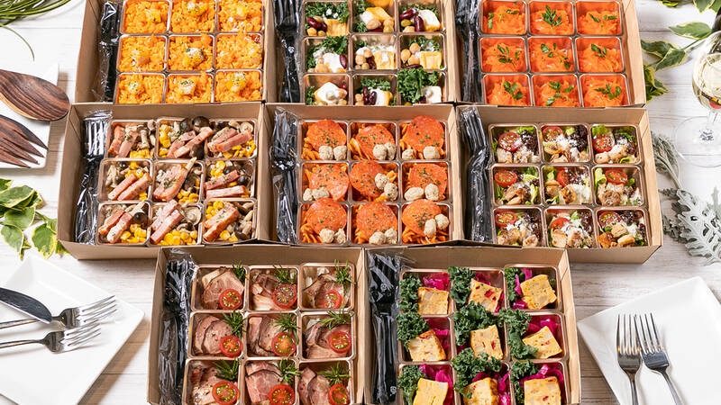 文京区で人気のケータリング オードブル シェフコレ