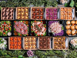 迷ったらこれ！人気のプレミアム・ブッフェプラン